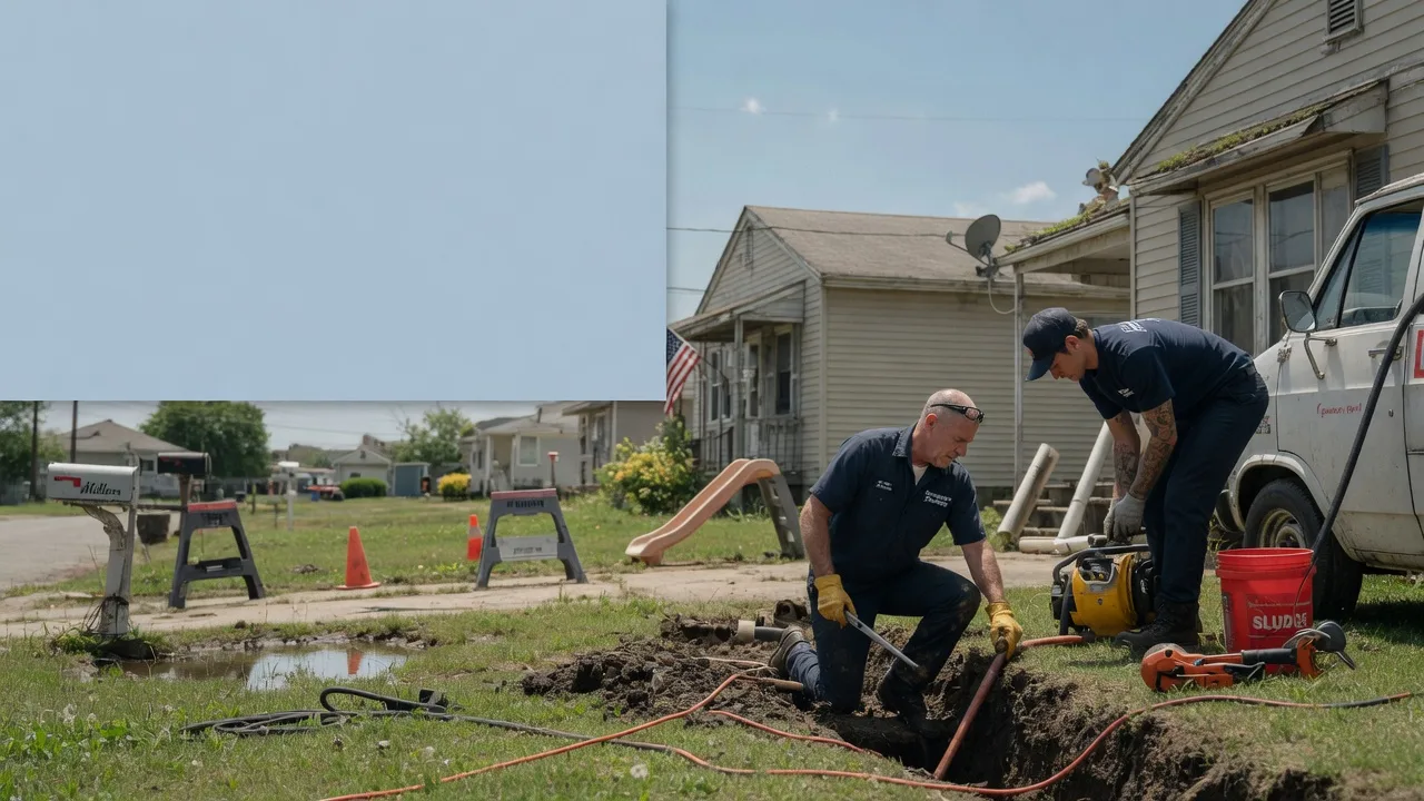 Emergency Plumber in Cottage Hills, IL near me